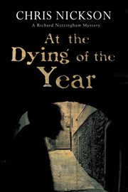 At the dying of the year cover image