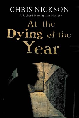 Cover image for At the Dying of the Year
