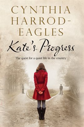 Cover image for Kate's Progress