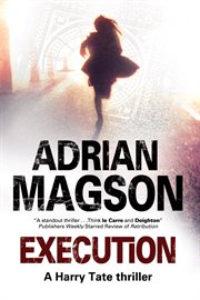 Execution a Harry Tate thriller cover image