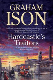 Hardcastle's traitors cover image
