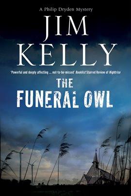 Cover image for Funeral Owl