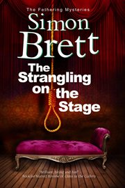 The strangling on the stage cover image