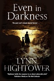 Even in darkness cover image
