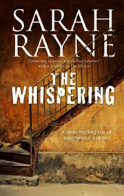 The whispering cover image