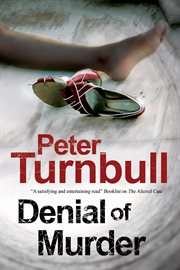 Denial of murder cover image