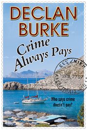 Crime always pays cover image
