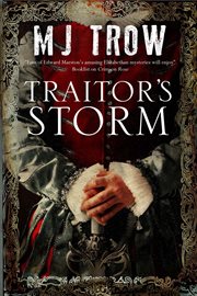 Traitor's storm cover image