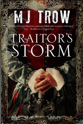 Cover image for Traitor's Storm