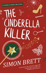 The Cinderella killer cover image
