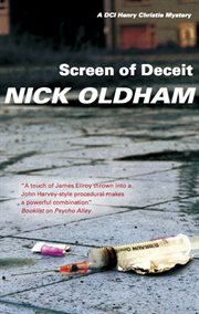 Screen of deceit cover image