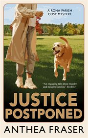 Justice postponed cover image