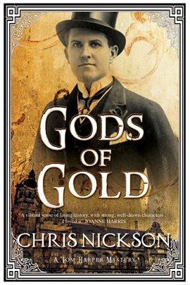Cover image for Gods of Gold
