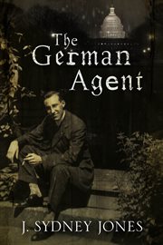 The German agent cover image