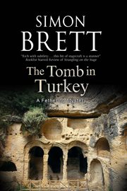 The tomb in Turkey cover image
