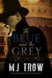 The blue and the grey cover image