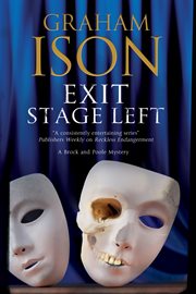 Exit stage left cover image