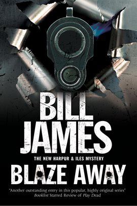 Cover image for Blaze Away