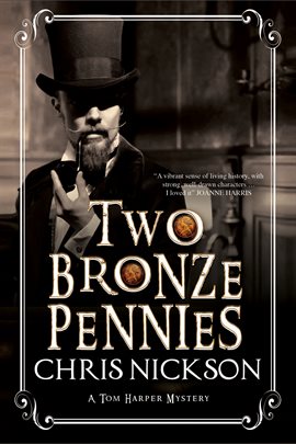 Cover image for Two Bronze Pennies