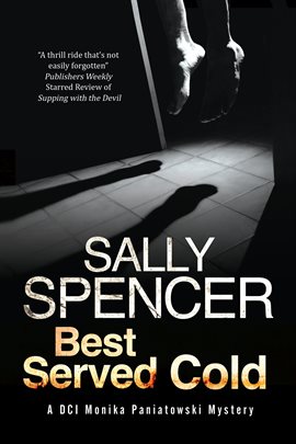 Cover image for Best Served Cold