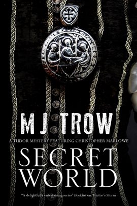 Cover image for Secret World