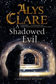 A shadowed evil cover image