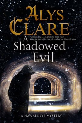 Cover image for A Shadowed Evil