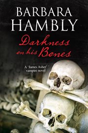 Darkness on his bones cover image
