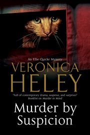 Murder by suspicion cover image