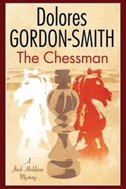 The Chessman a Jack Haldean mystery cover image