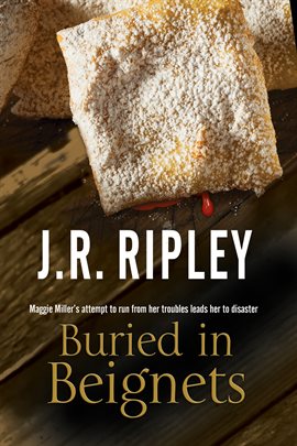 Cover image for Buried in Beignets