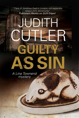 Cover image for Guilty as Sin