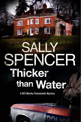 Cover image for Thicker Than Water