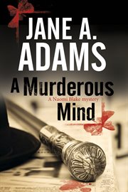 A murderous mind: a Naomi Blake novel cover image