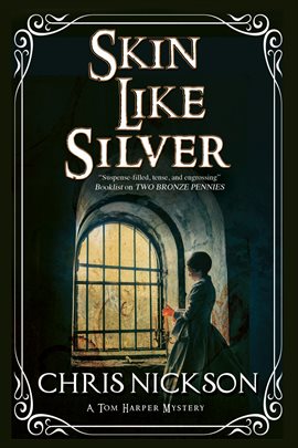 Cover image for Skin Like Silver