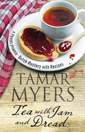 Cover image for Tea with Jam and Dread