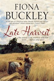 Late harvest cover image