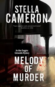 Melody of murder cover image
