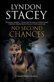 No second chances: a Daniel Whelan mystery cover image
