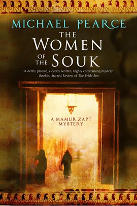 Cover image for The Women of the Souk
