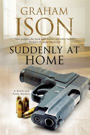 Suddenly at home : a Brock and Poole mystery cover image