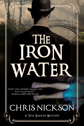 Cover image for The Iron Water
