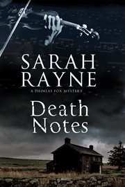 Death notes: a Phineas Fox mystery cover image
