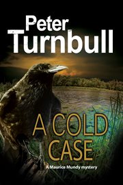 A cold case cover image