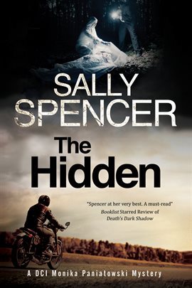 Cover image for The Hidden