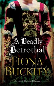 A deadly betrothal cover image