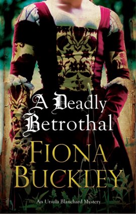 Cover image for A Deadly Betrothal