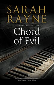 Chord of evil cover image