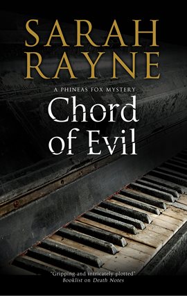 Cover image for Chord of Evil