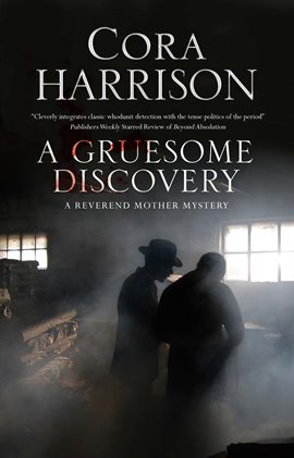 Cover image for A Gruesome Discovery